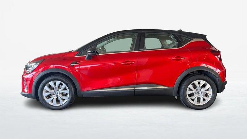 Renault Captur II 2019 1.6 E-TECH Plug-in Hybrid 160cv Intens Auto