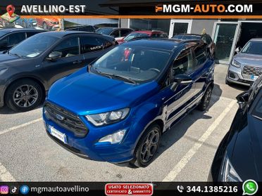 Ford EcoSport 1.5 TDCi 125 CV S AWD - introvabile 4x4