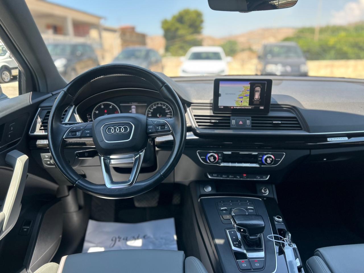 Audi Q5 2.0 TDI 190 CV quattro S tronic Business Sport