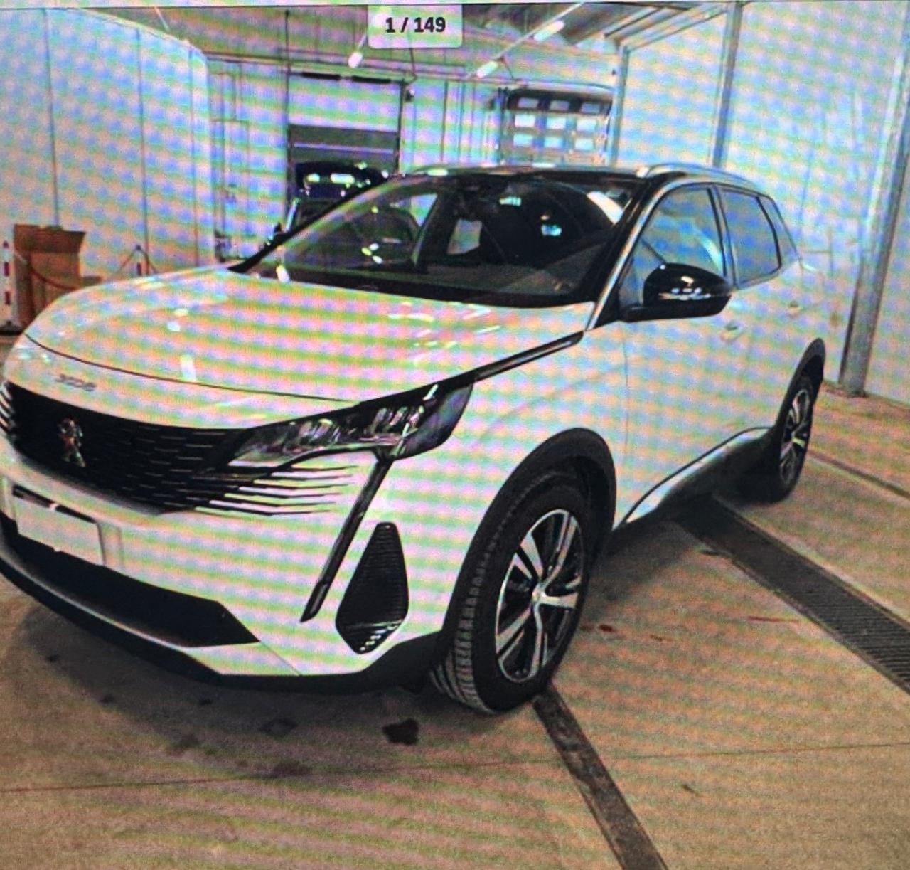 Peugeot 3008 BlueHDi 130 CV Allure Pack