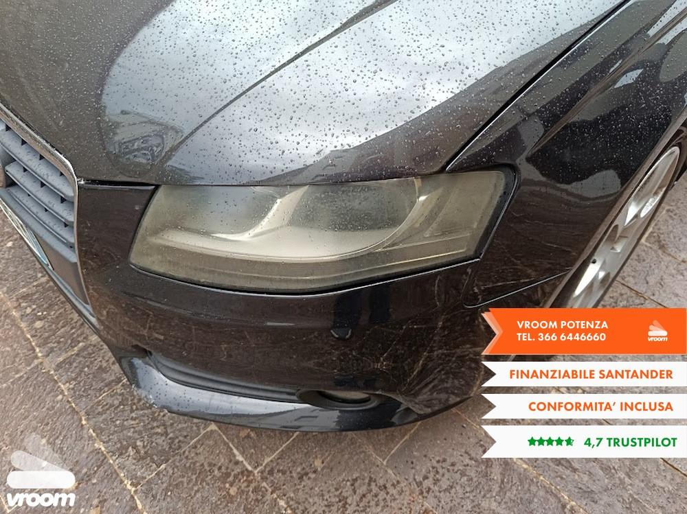 AUDI A4 4ª serie A4 Avant 2.0 TDI 143CV F.AP. ...