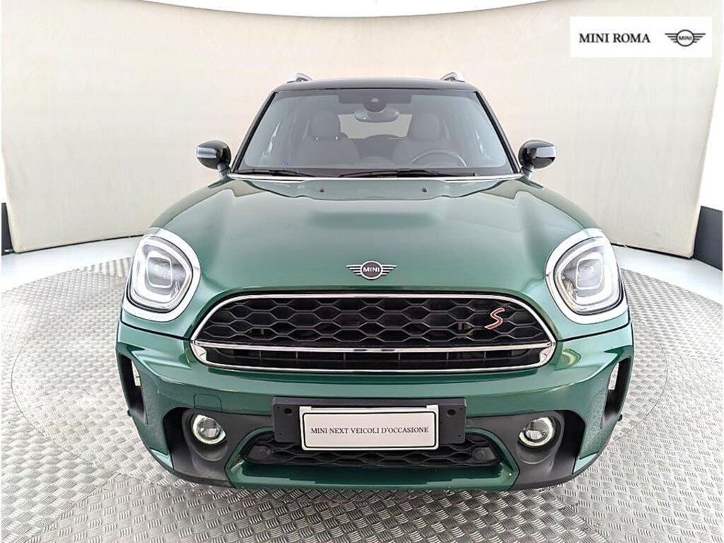 Mini Cooper SD Countryman 2.0 Cooper SD Hype auto