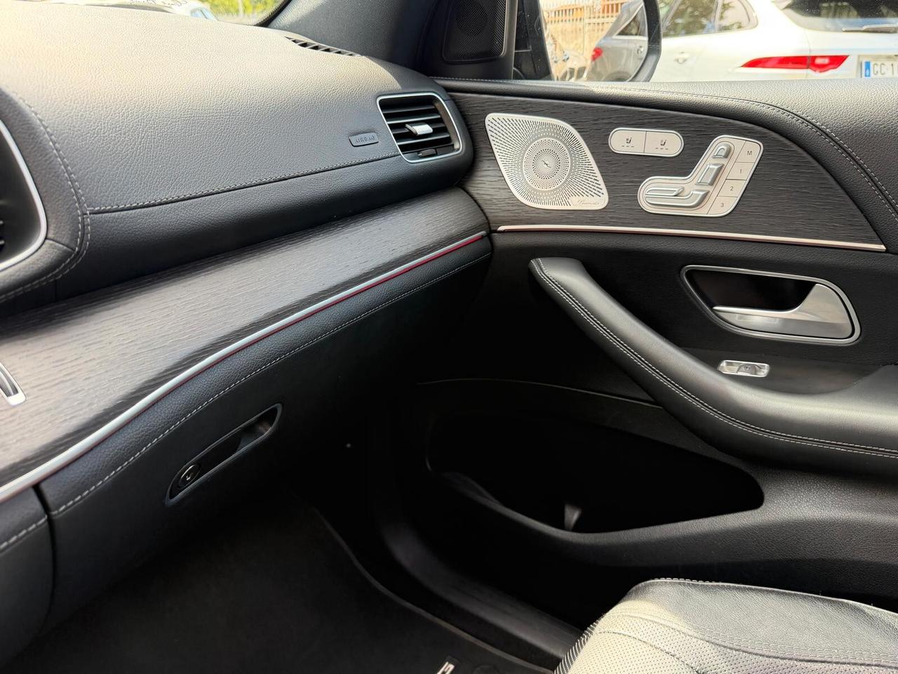 Mercedes-benz GLE 350 de 4Matic EQ-Power Coupé Premium Plus
