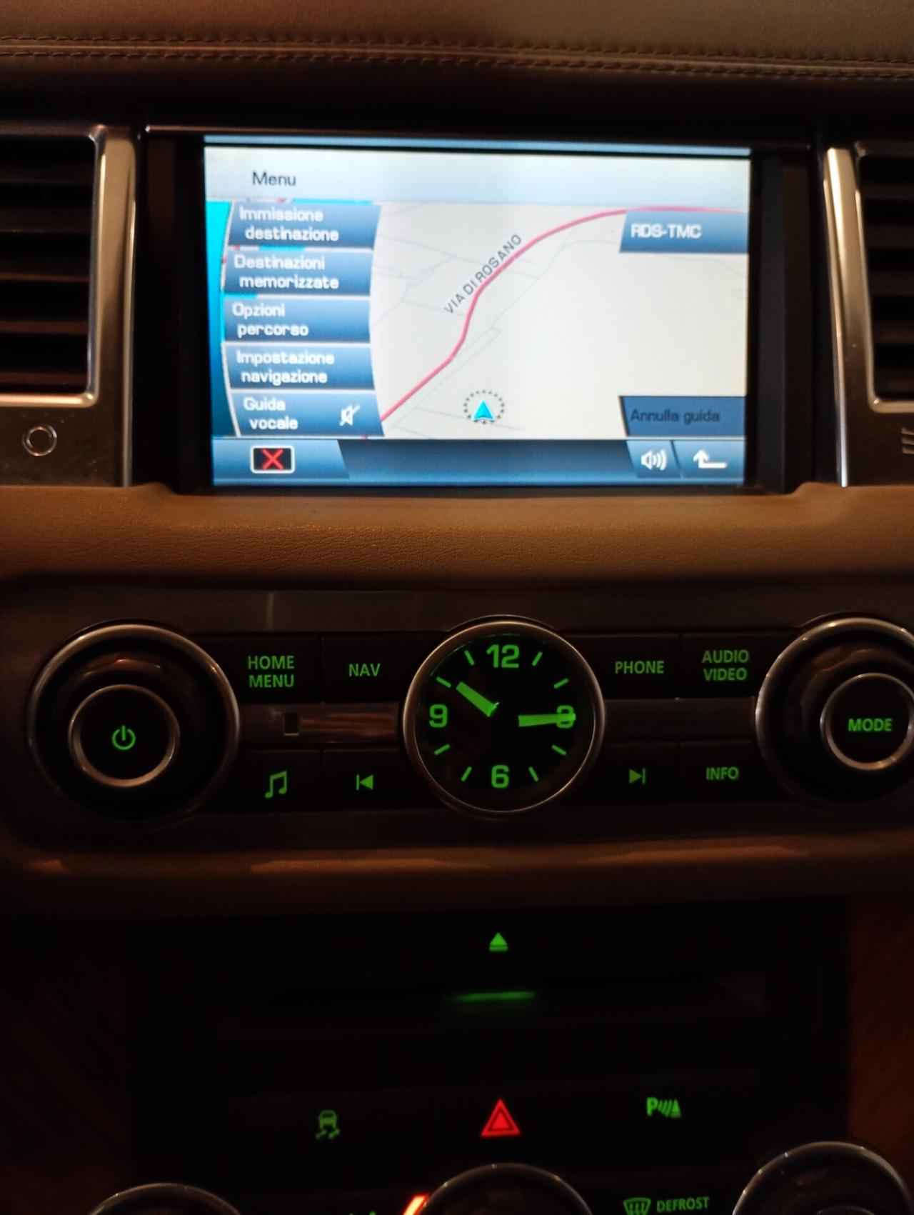 Land Rover Range Sport 3.0 SDV6 HSE