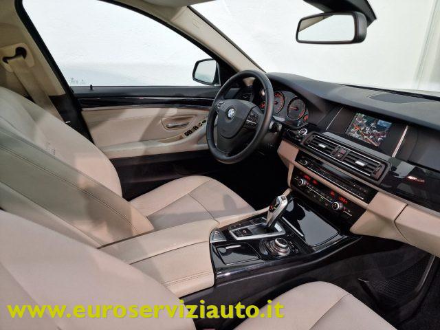 BMW 520 d Touring Business aut.