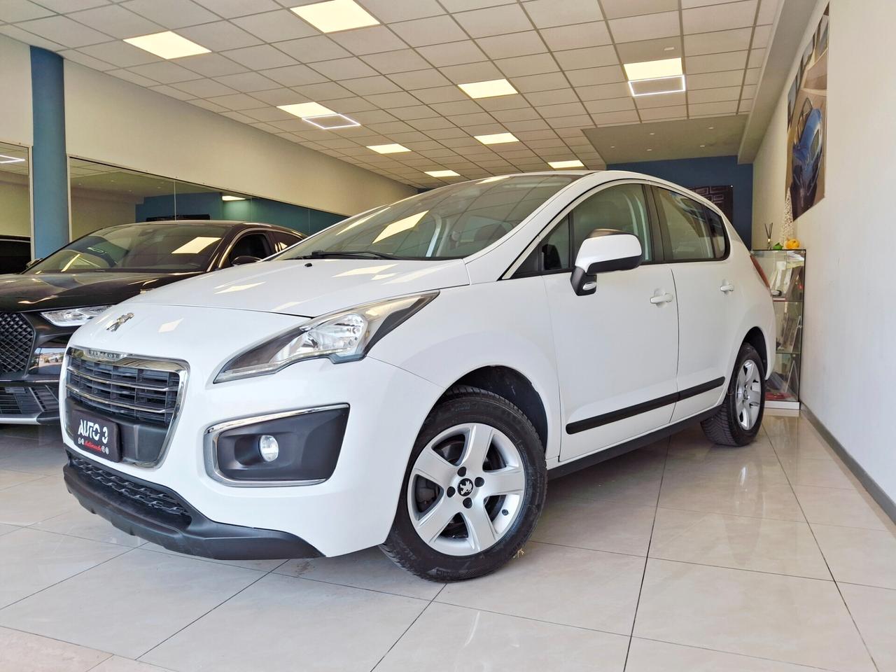 Peugeot 3008 BlueHDi 120 "Unico Proprietario