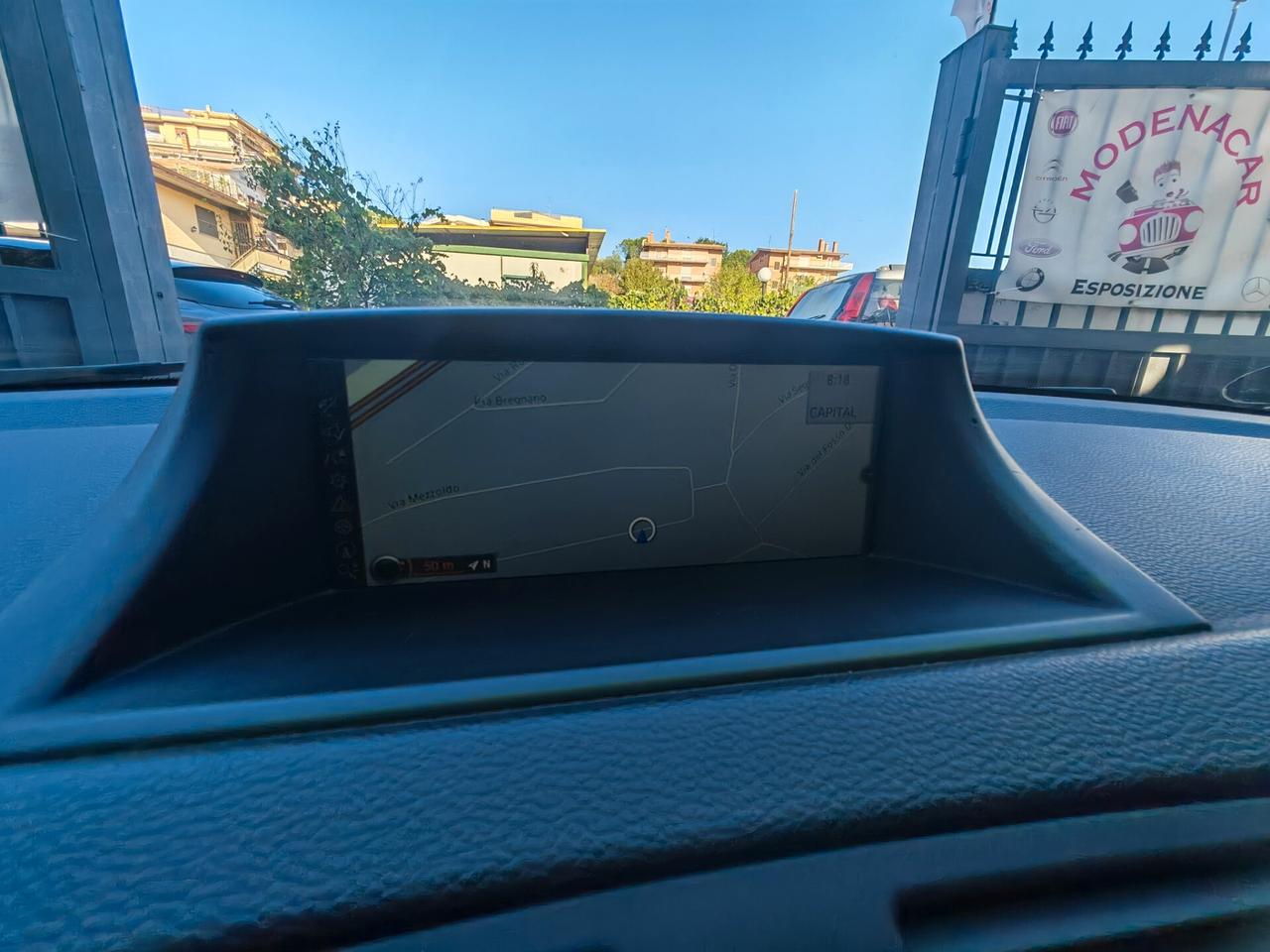 Bmw 120 120d Cabrio Futura
