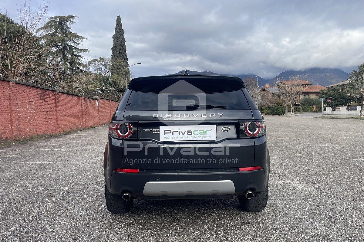 LAND ROVER Discovery Sport 2.0 TD4 150 CV Auto Business Ed. Premium SE