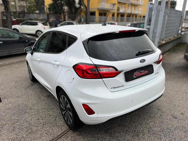 FORD Fiesta 1.0 Ecoboost Hybrid 125 CV 5 porte Titanium