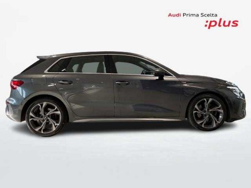 Audi A3 IV 2020 Sportback 35 2.0 tdi S line Edition s-tronic