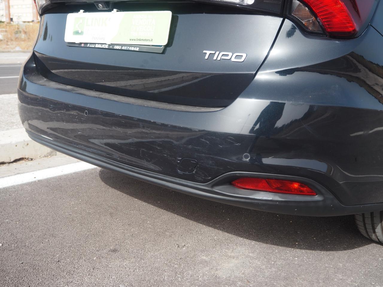 Fiat Tipo 1.6 Mjt S&S SW Lounge
