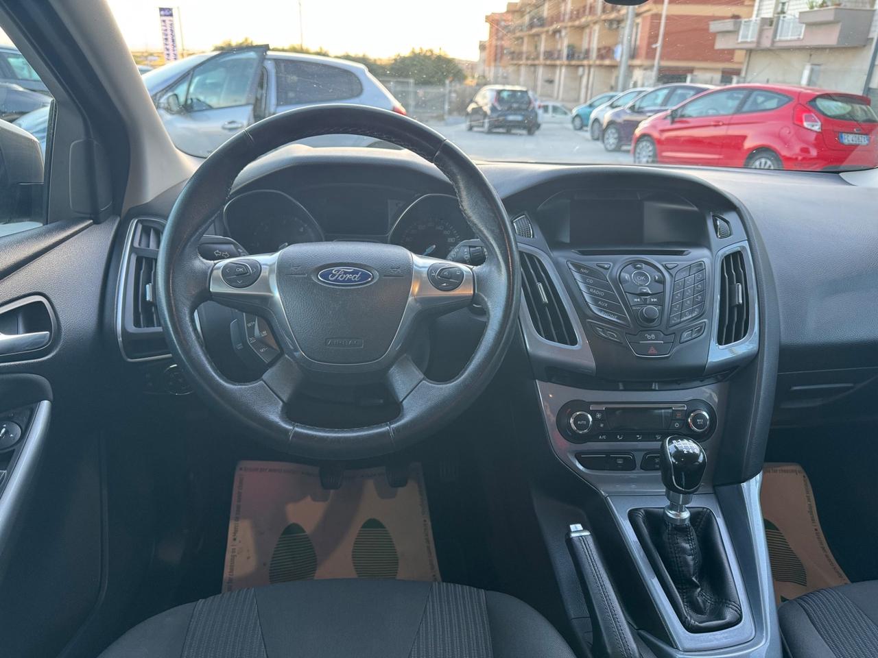 Ford Focus 1.6 TDCi 115 CV SW Titanium