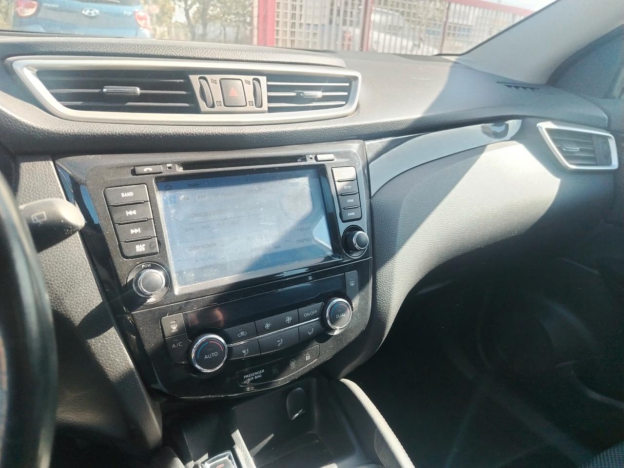 Nissan Qashqai 1.5 dCi Acenta