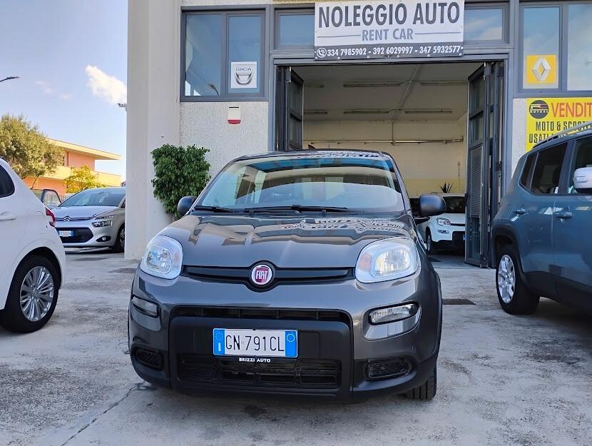 Fiat Panda 1.0 FireFly S&S Hybrid