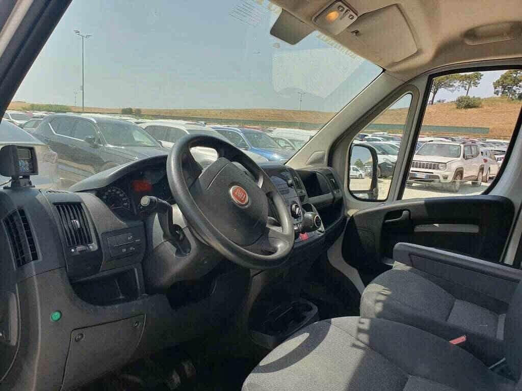 Fiat Ducato Coibentato Frigorifero Isotermico Frigo