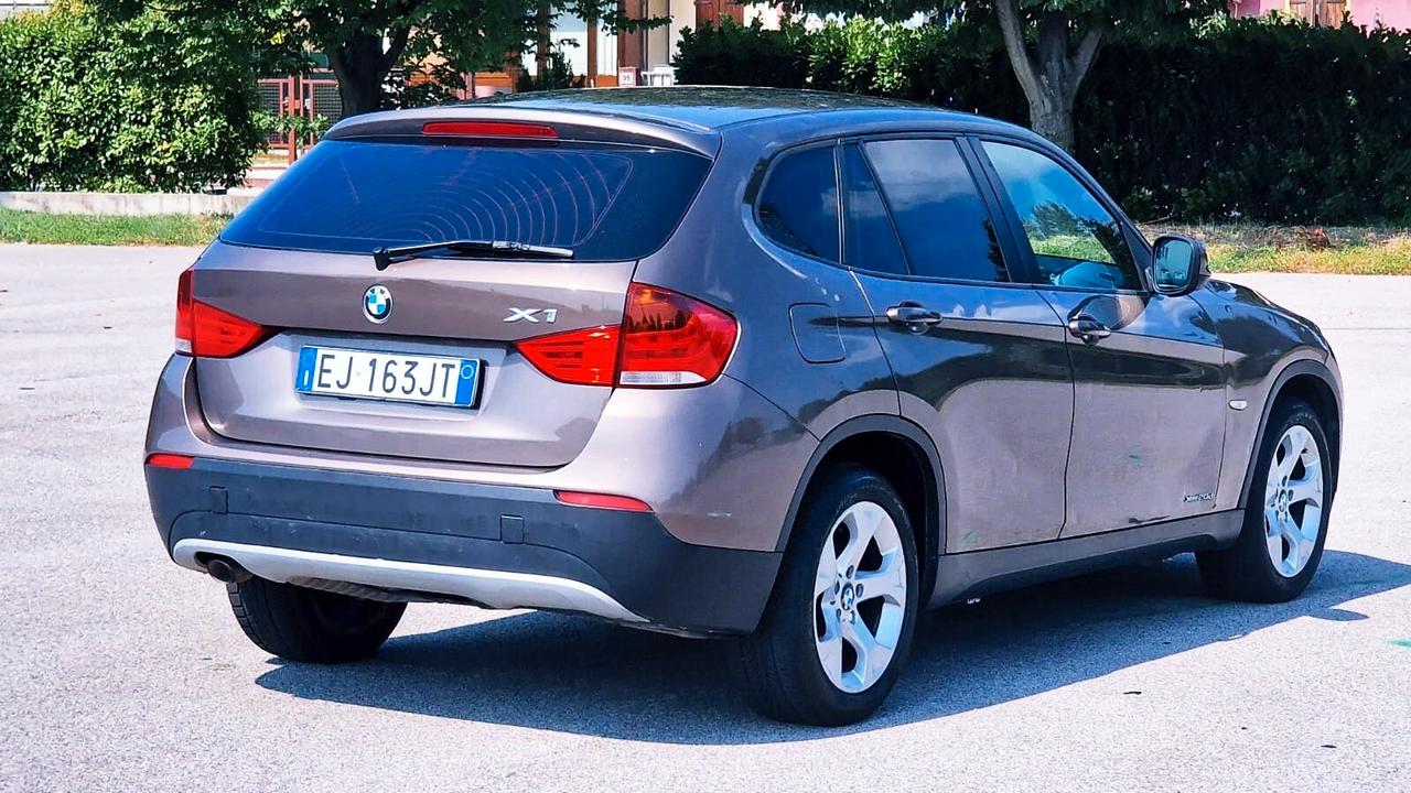 BMW X1 1.8 D FUTURA 4wd