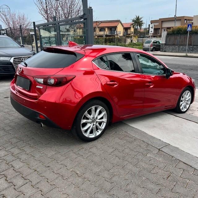 Mazda 3 Mazda3 2.2 Skyactiv-D Exceed