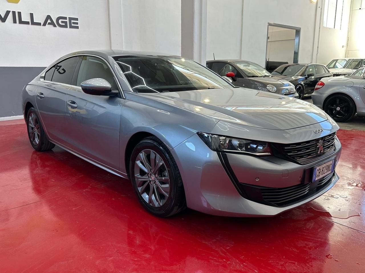 Peugeot 508 BlueHDi 130 Stop&Start EAT8 Allure