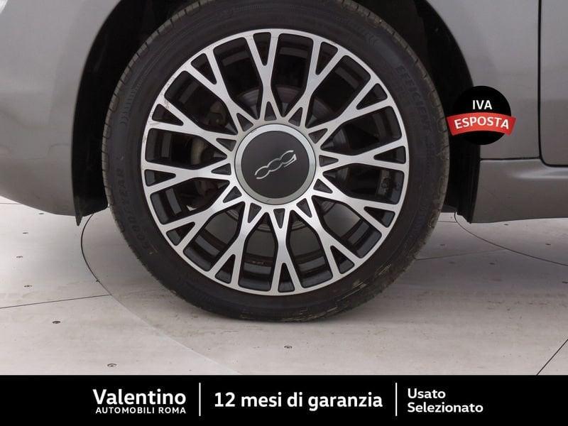 FIAT 500 1.0 Hybrid Lounge