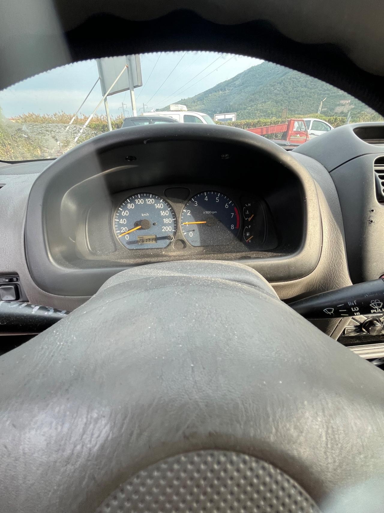 Suzuki Ignis 1.3 4wd 4x4 garantita