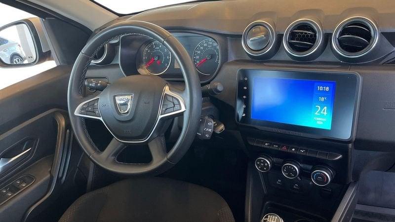Dacia Duster 1.0 tce Comfort Gpl 4x2 100cv