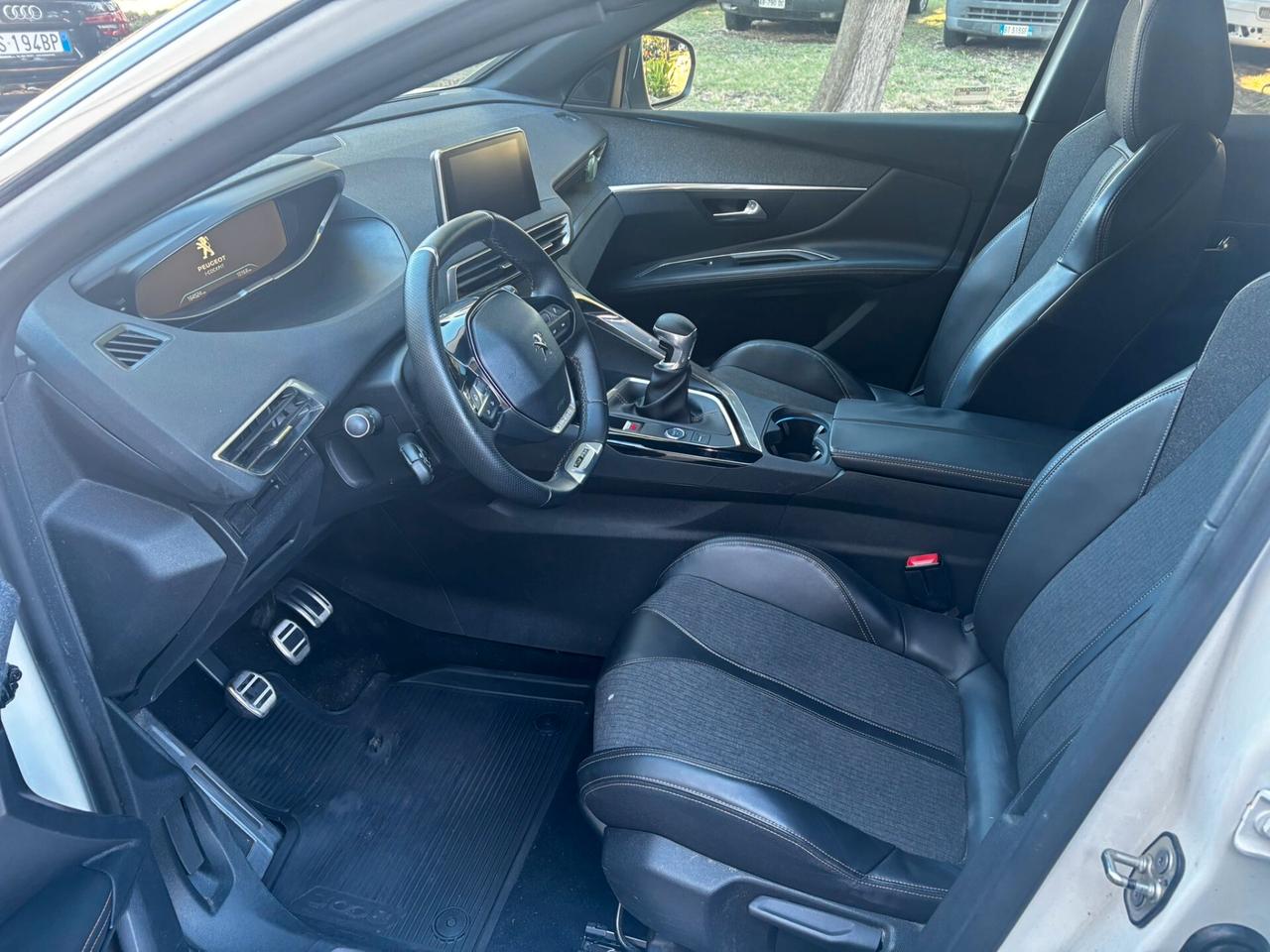 Peugeot 3008 BlueHDi 120 S&S BC Business UNICO PROPRIETARIO BELLISSIMA PERMUTABILE