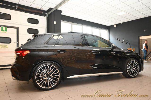 AUDI S3 NUOVA SPB 2.0TFSI EDITION ONE Q.STR.TET.RADAR FULL