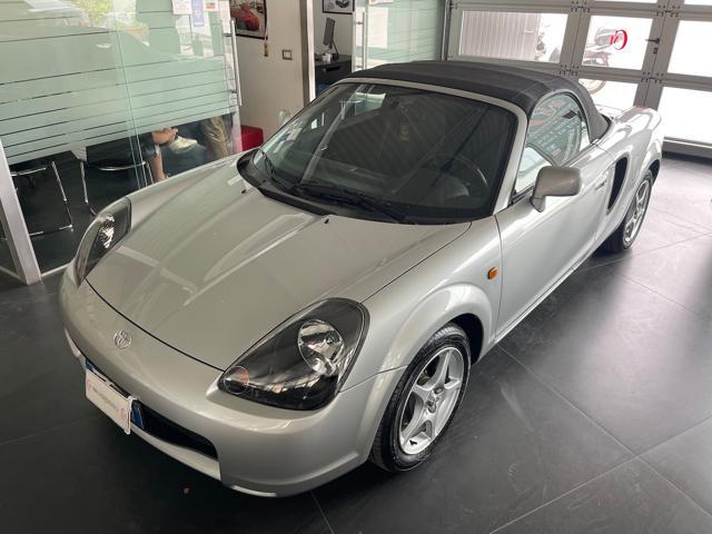 TOYOTA MR 2 1.8i 16V 140 CV SOLI 11.000 KM CERTIFICATI