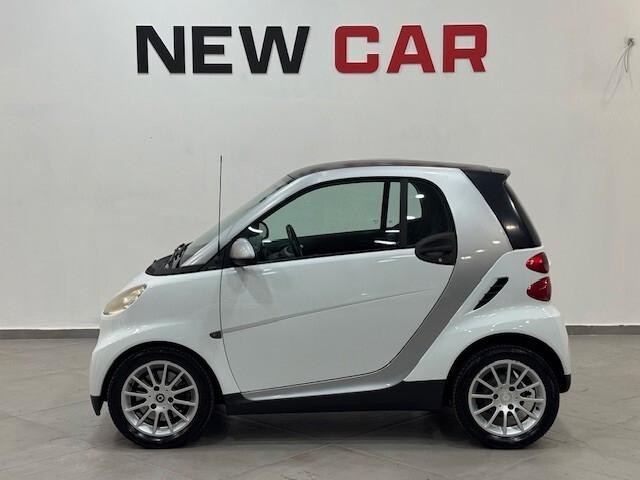 Smart ForTwo 1000 52 kW coupé passion