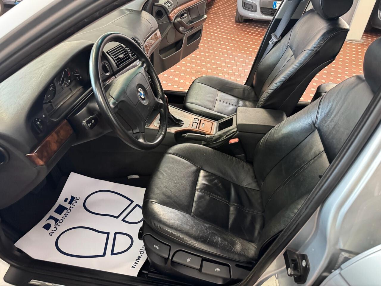 Bmw 520 520i 24V cat Futura - UNICO PROPRIETARIO
