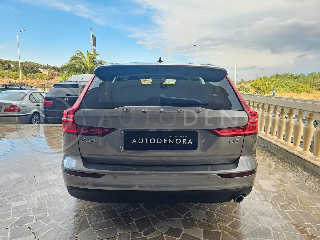 Volvo V60 D3 Geartronic Business#MOTORE FUSO#LED#XENO#PELLE#NAVI