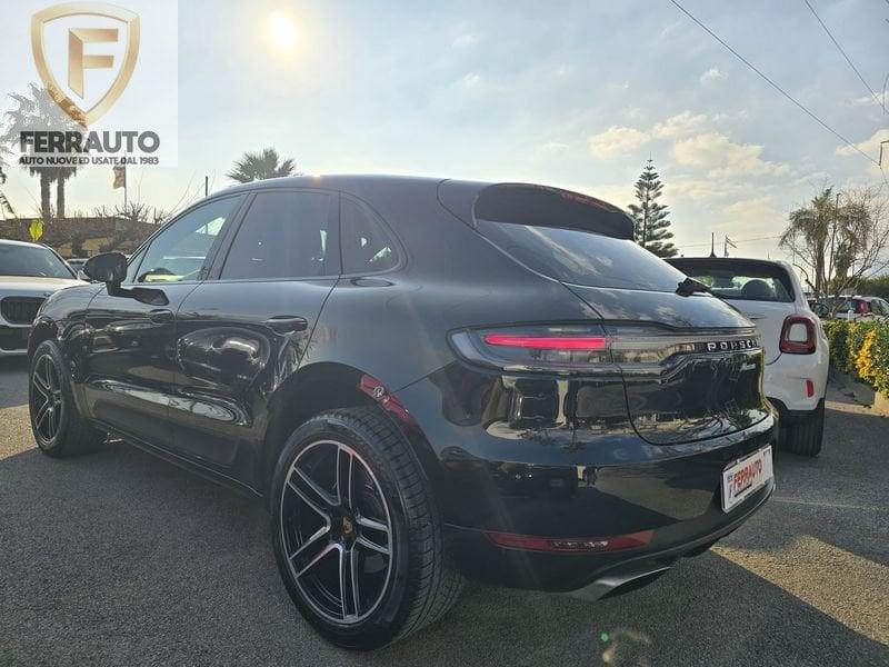 Porsche Macan 2.0 245CV ITALIANA EXTRAFULL GARANZIA