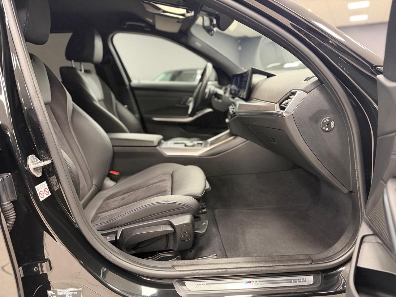 Bmw 320 320d 48V xDrive Touring Msport Pro
