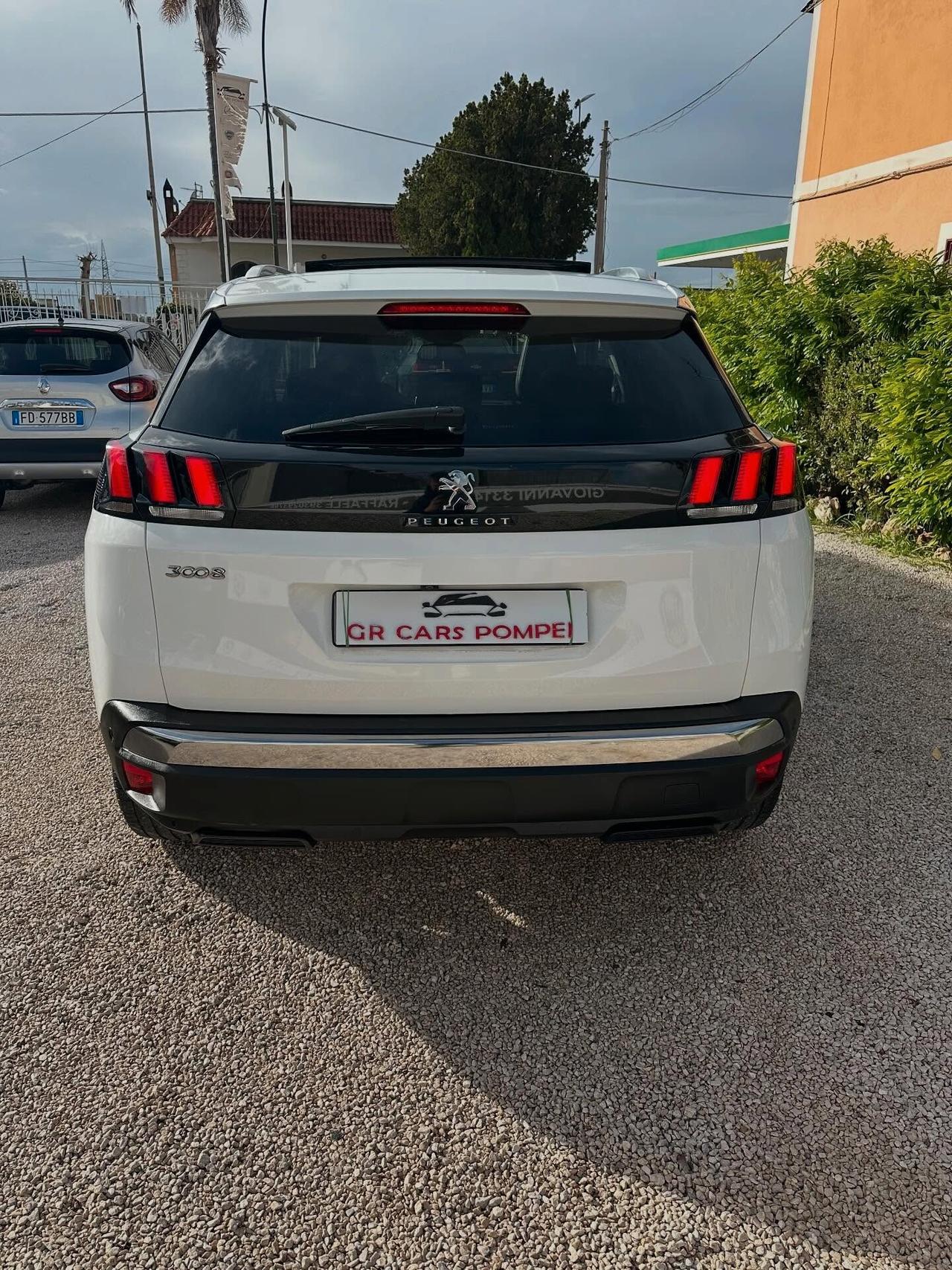 Peugeot 3008 BlueHDi 120 S&S EAT6 Business