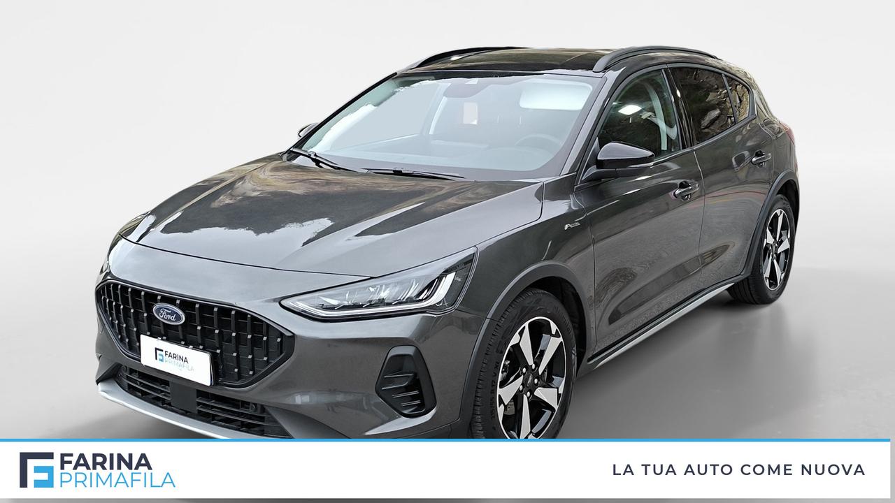 FORD Focus Active V 2022 - Focus Active 1.0 ecoboost h Design 125cv