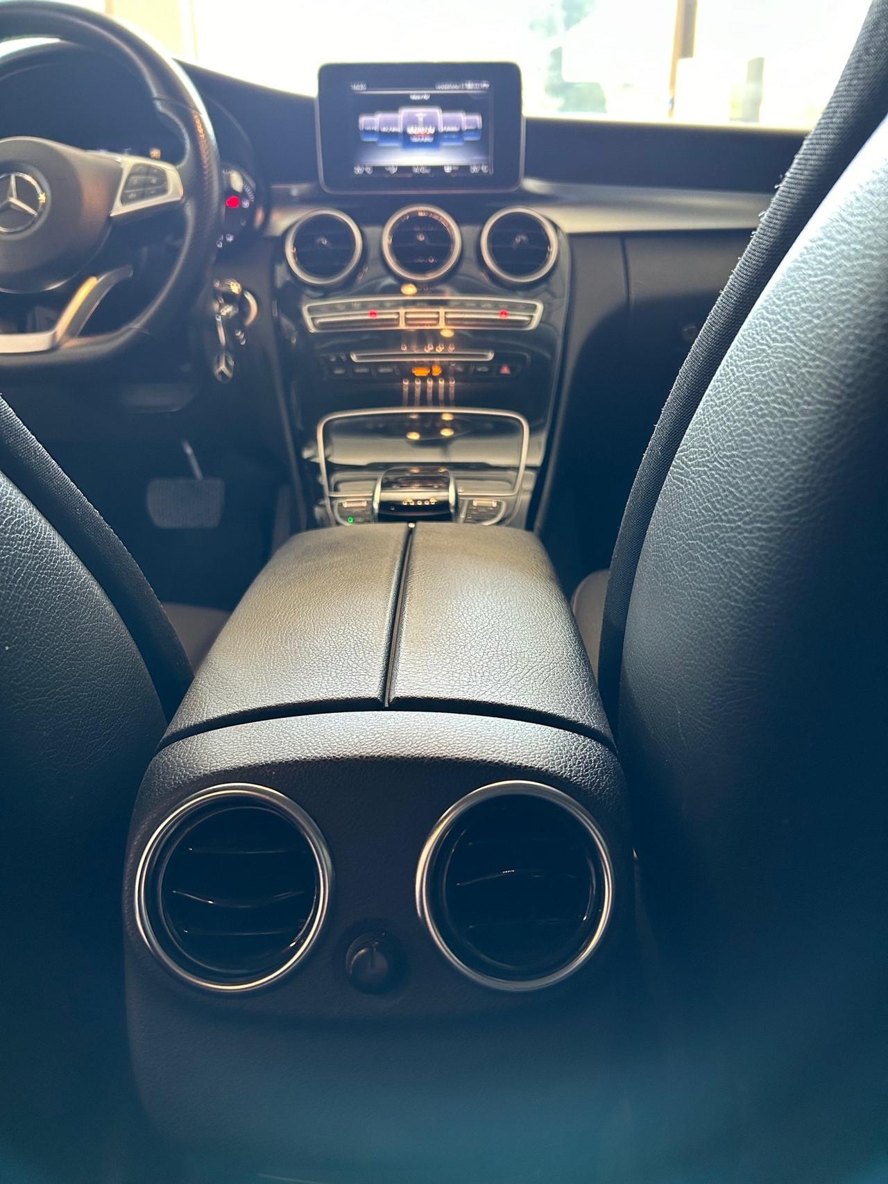 Mercedes-benz C 200 S.W. Auto Premium