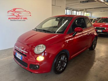 Fiat 500 1.2 “S” GQ PELLE |OK NEOPATENTATI |
