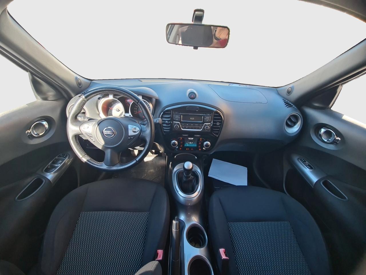 Nissan Juke 1.5 dCi Start&Stop Acenta