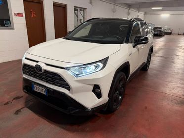 Toyota RAV 4 2.5 HV (222 CV) E-CVT AWD-I LOUNGE (163 KW)