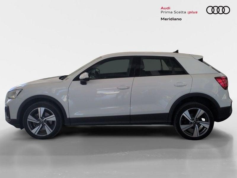 Audi Q2 2.0 35 TDI BUSINESS S TRONIC QUATTRO