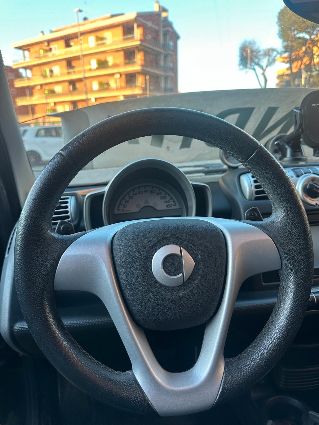 Smart ForTwo SERVOSTERZO