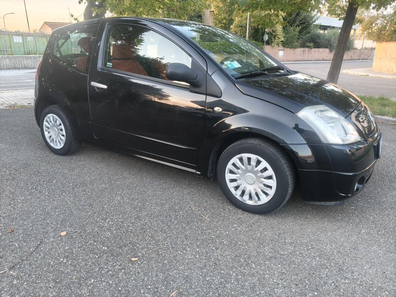 Citroen C2 1.1 benzina del 2006