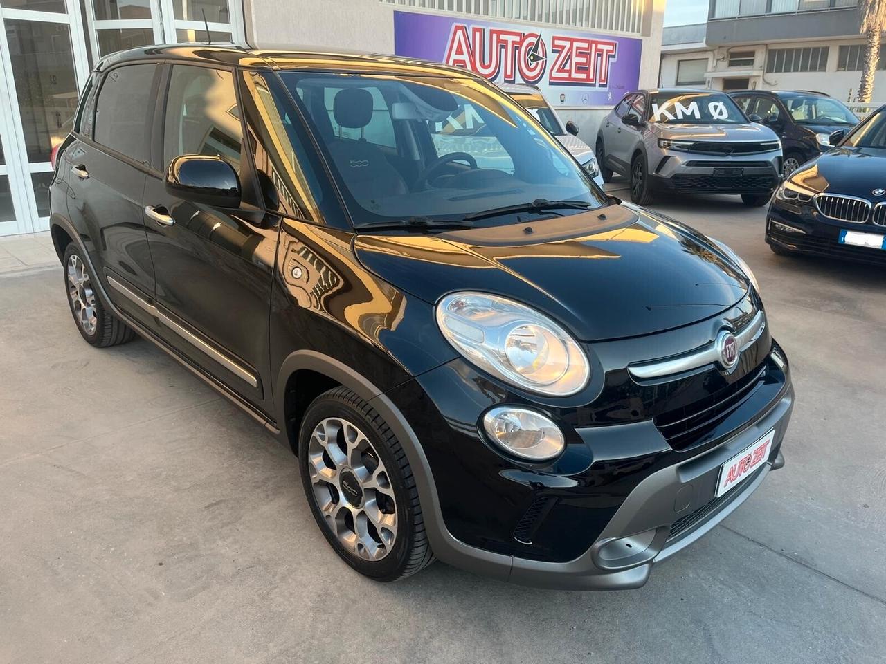 Fiat 500L 1.6 Multijet 120 CV Trekking