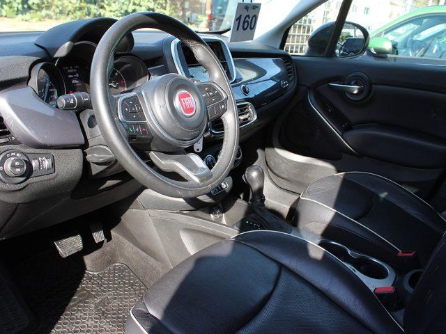 FIAT 500X 2.0 MultiJet 150 CV AT9 4x4 City Cross