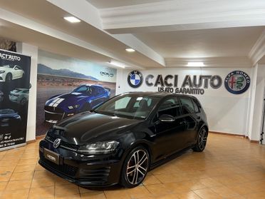 Volkswagen Golf GTD 2.0 TDI 2.0 184cv