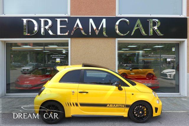 ABARTH 595 Competizione 1.4 Turbo T-Jet SABELT-TETTUCCIO APRIBILE