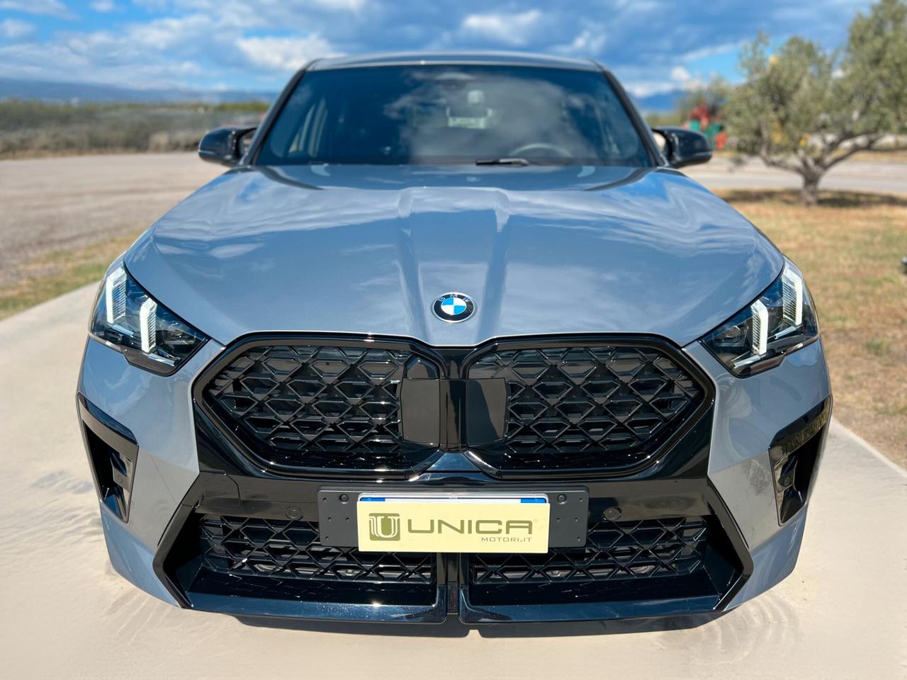 Bmw X2 sDrive 18d 2.0 150CV Msport Pro ITALIANA UNICOPROPRIETARIO
