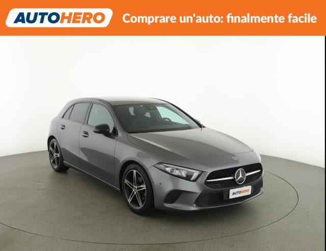 MERCEDES-BENZ A 180 Automatic Sport