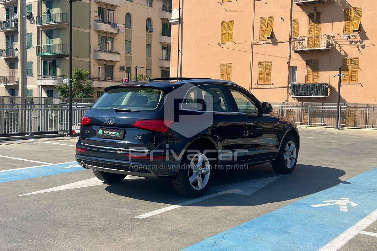 AUDI Q5 2.0 TDI 190 CV clean diesel quattro Advanced Plus