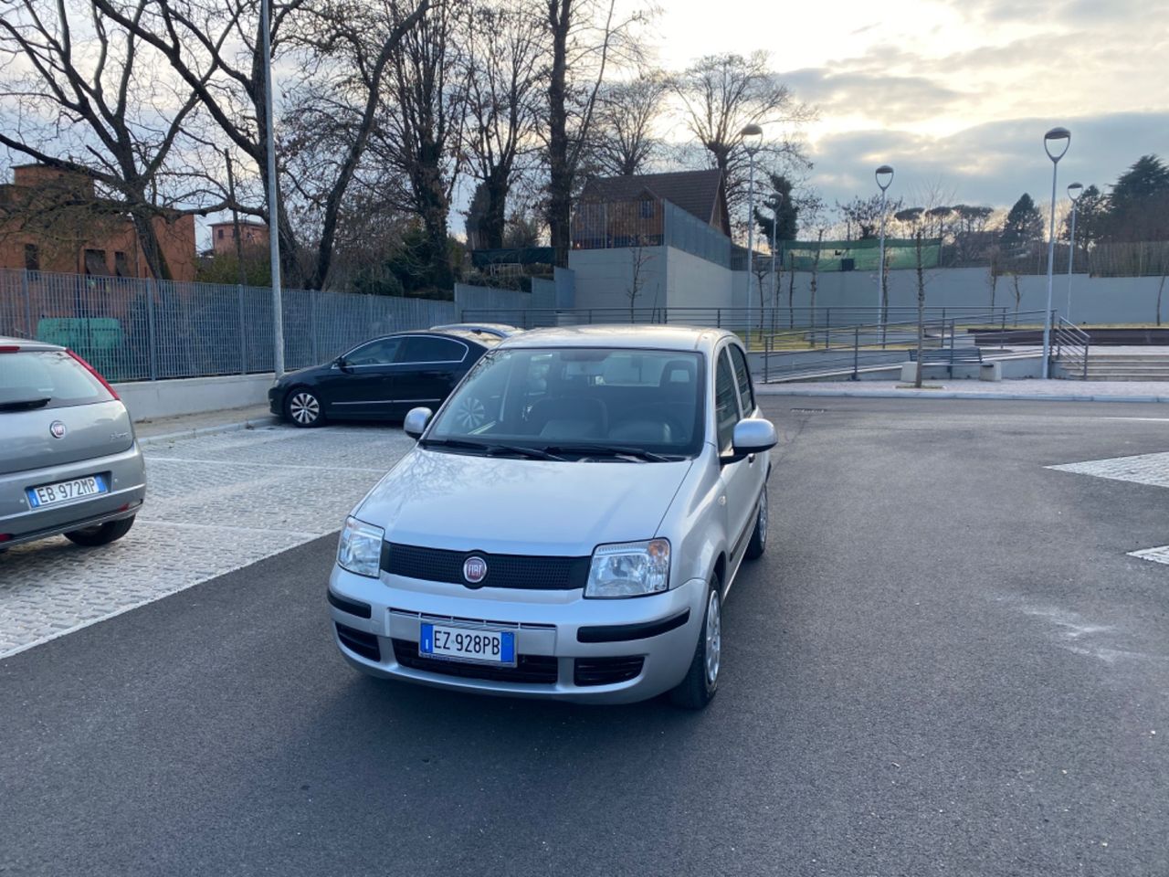 Fiat Panda 1.2 Dynamic OK NEOPATENTATI